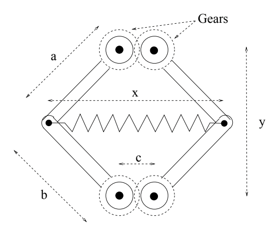 JPL 2nd Gen. Energy Storage Mechanism